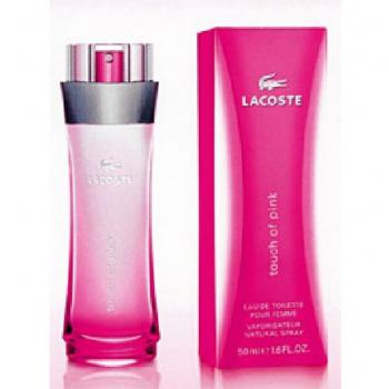 Touch Of Pink Women's Perfume By Lacoste - Men Perfumes - Best Price in Pakistan - HitShop.pk